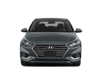 2020 Hyundai ACCENT SEL