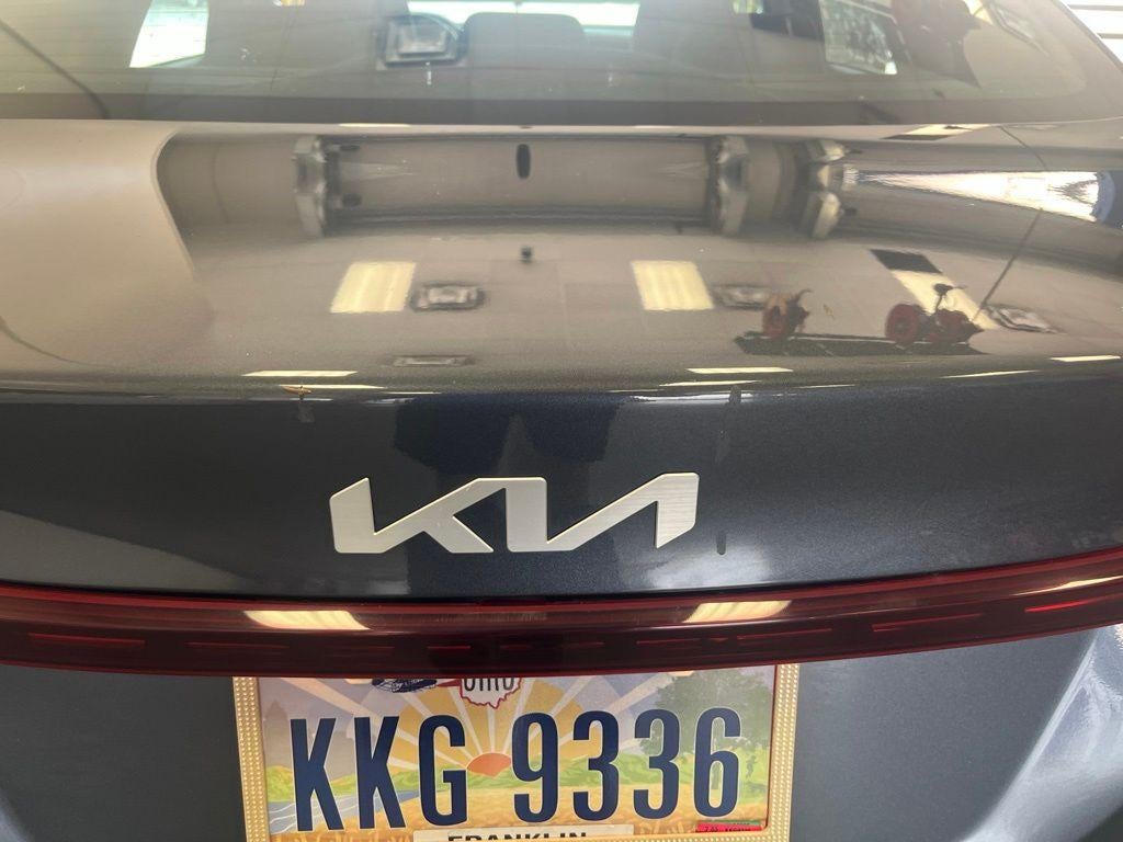 2022 Kia Forte LXS