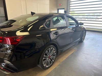 2023 Kia Forte GT