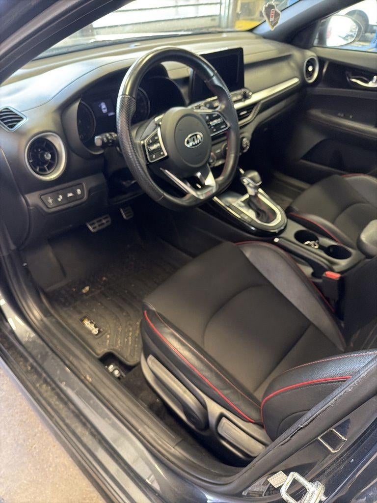 2021 Kia Forte GT