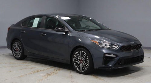 2021 Kia Forte GT