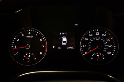 2021 Kia Forte GT