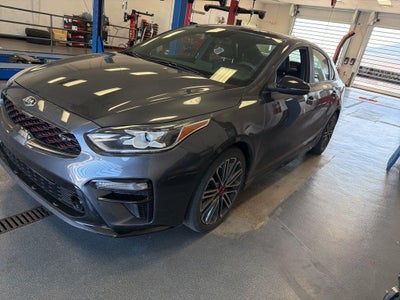 2021 Kia Forte GT