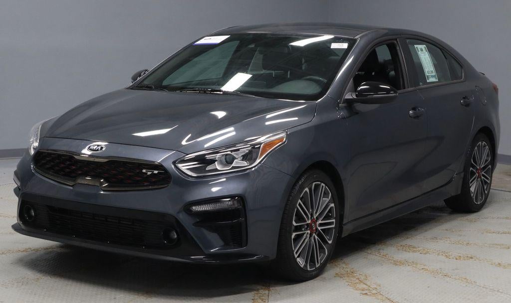 2021 Kia Forte GT