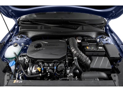 2021 Kia Forte GT