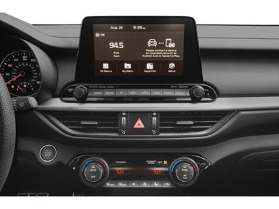 2021 Kia Forte GT