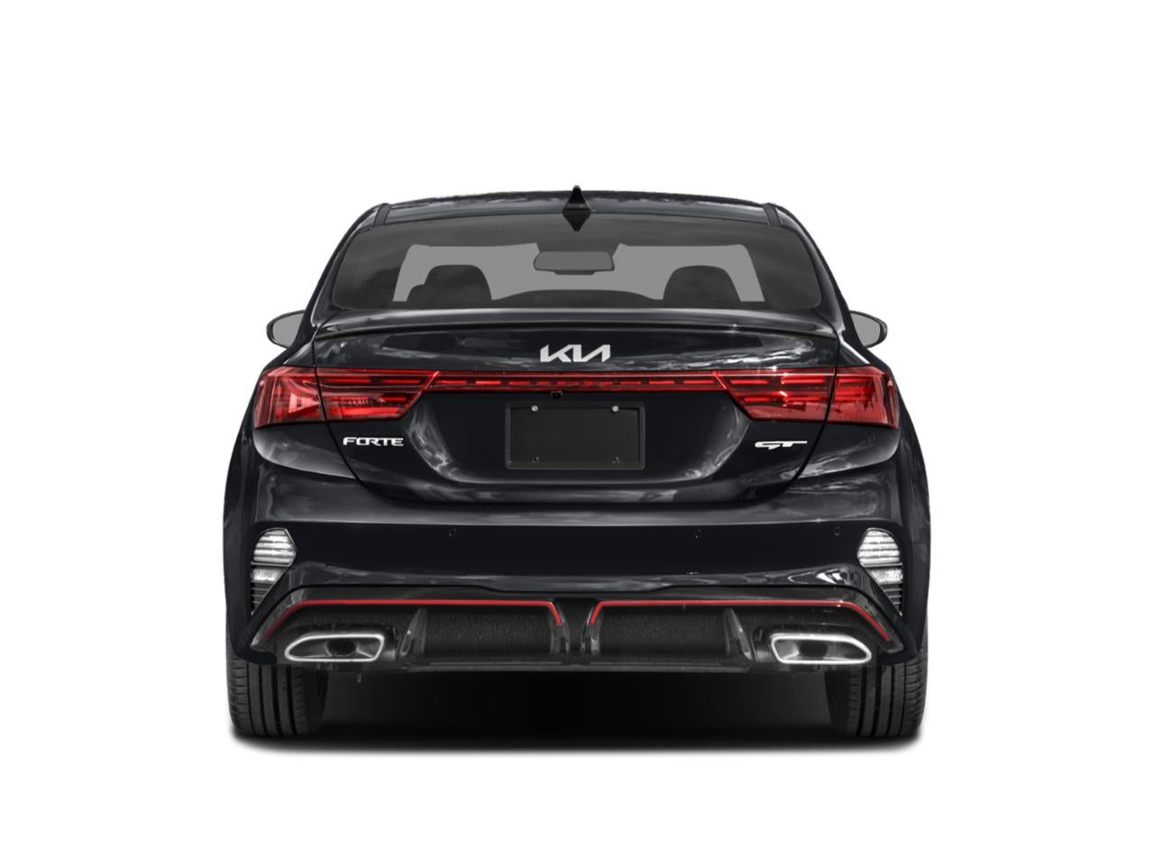 2024 Kia Forte GT