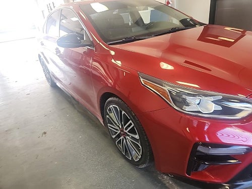 2021 Kia Forte GT