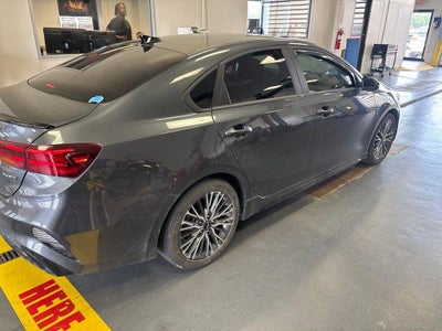 2023 Kia Forte GT-Line