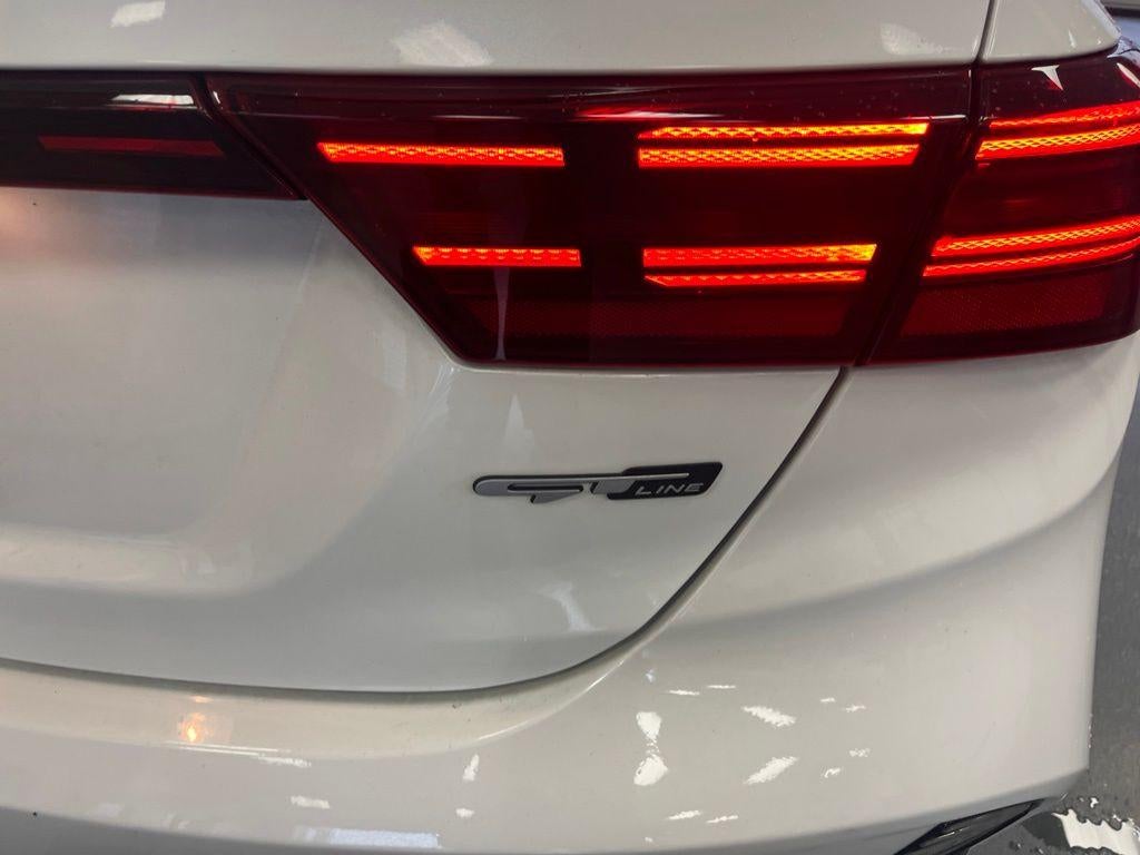 2022 Kia Forte GT-Line