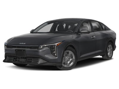 2025 Kia K4 LX