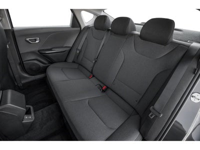 2025 Kia K4 LX