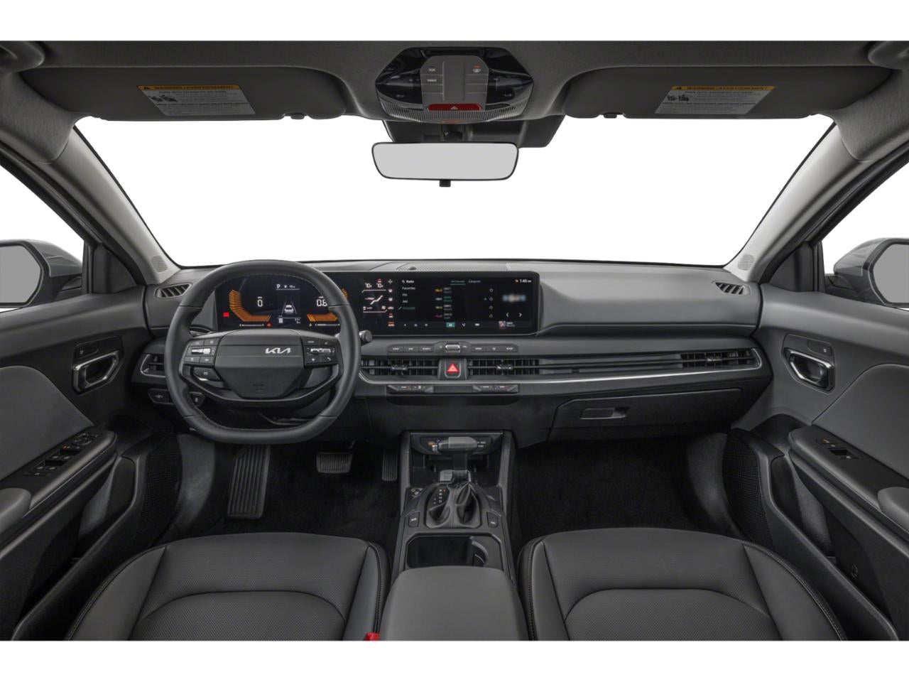 2026 Kia K4 EX