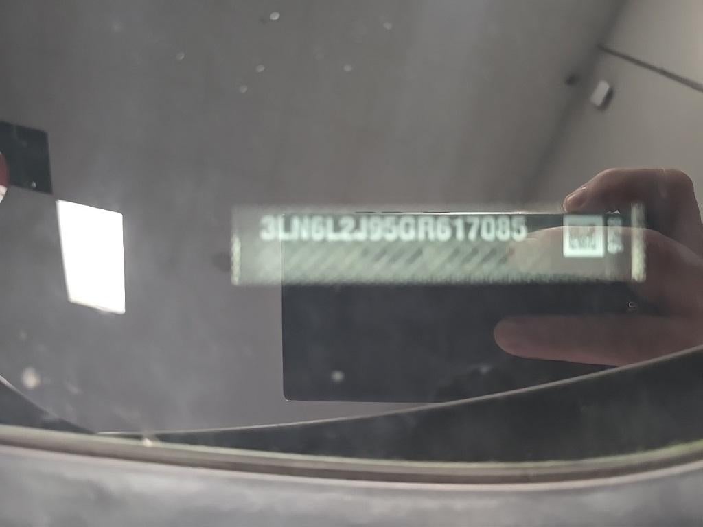 2016 Lincoln MKZ Base