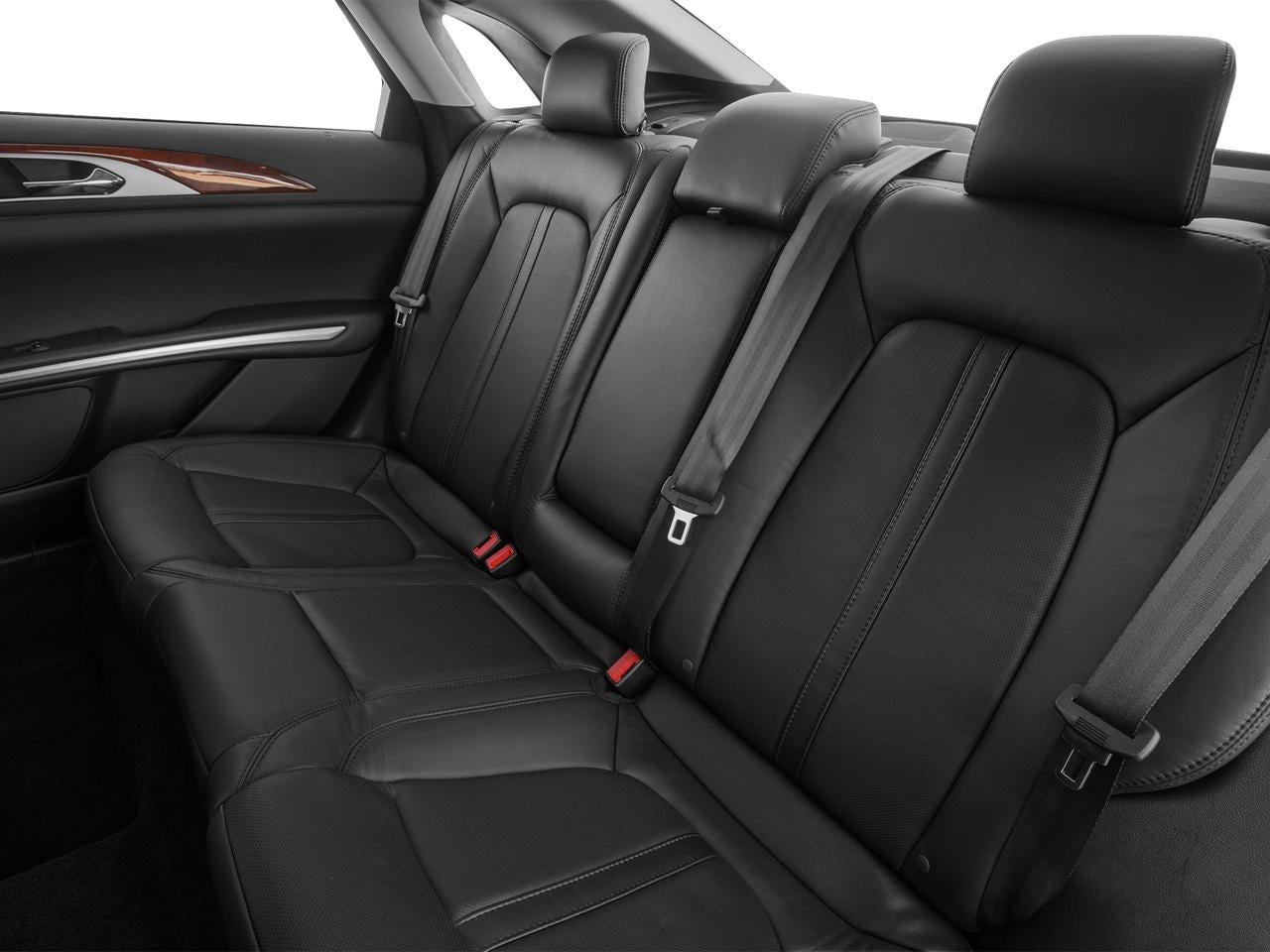2016 Lincoln MKZ Base