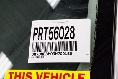 2024 Mazda Mazda CX-30 2.5 S Select Sport