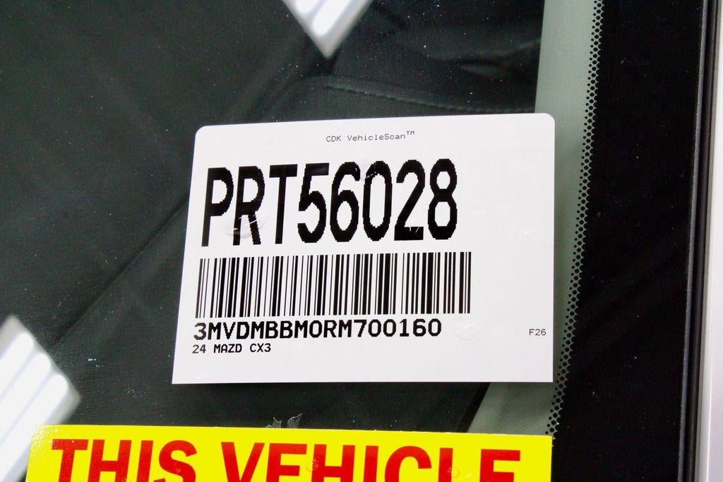 2024 Mazda Mazda CX-30 2.5 S Select Sport
