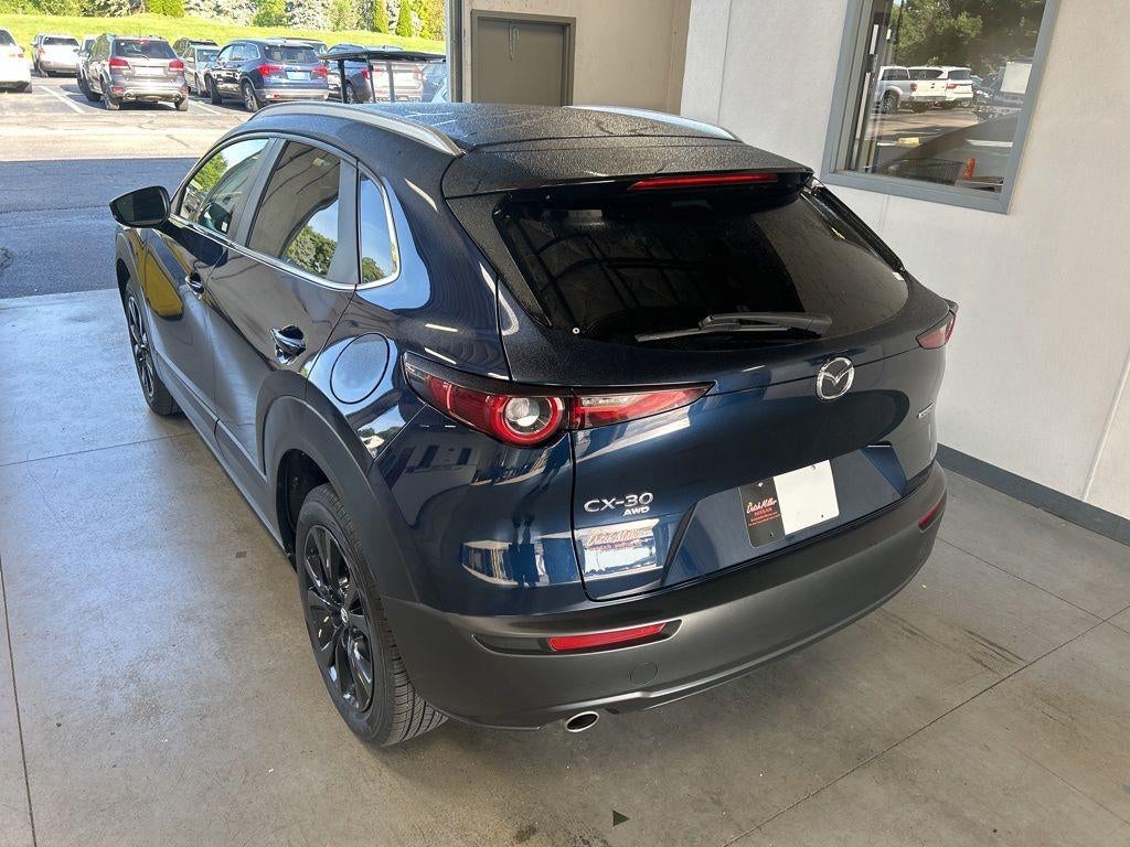 2024 Mazda Mazda CX-30 2.5 S Select Sport