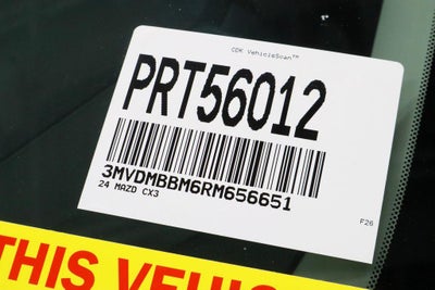 2024 Mazda Mazda CX-30 2.5 S Select Sport