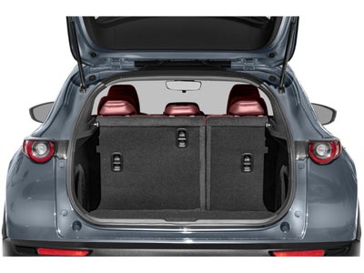 2022 Mazda Mazda CX-30 2.5 S Carbon Edition