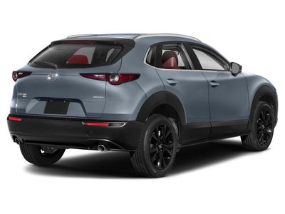 2022 Mazda Mazda CX-30 2.5 S Carbon Edition