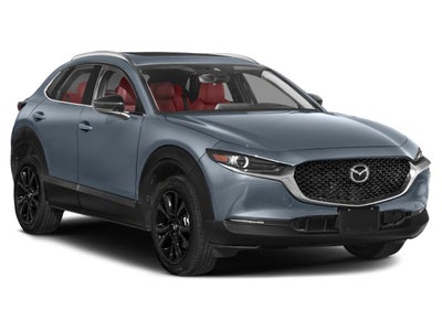 2022 Mazda Mazda CX-30 2.5 S Carbon Edition