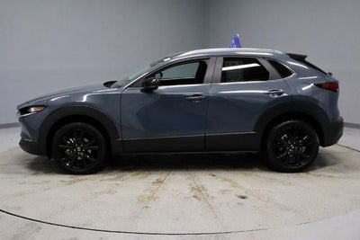 2025 Mazda Mazda CX-30 2.5 S Carbon Edition