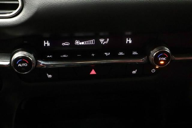 2025 Mazda Mazda CX-30 2.5 S Carbon Edition