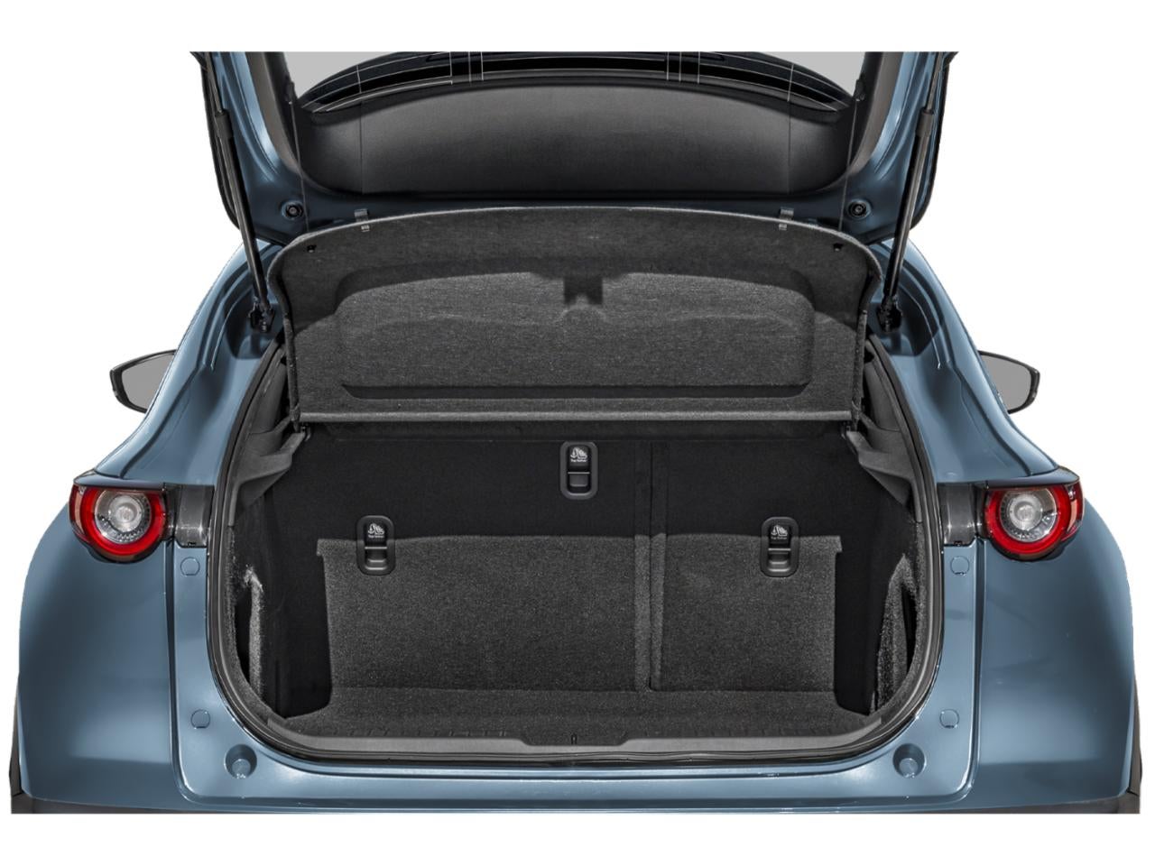 2025 Mazda Mazda CX-30 2.5 S Carbon Edition