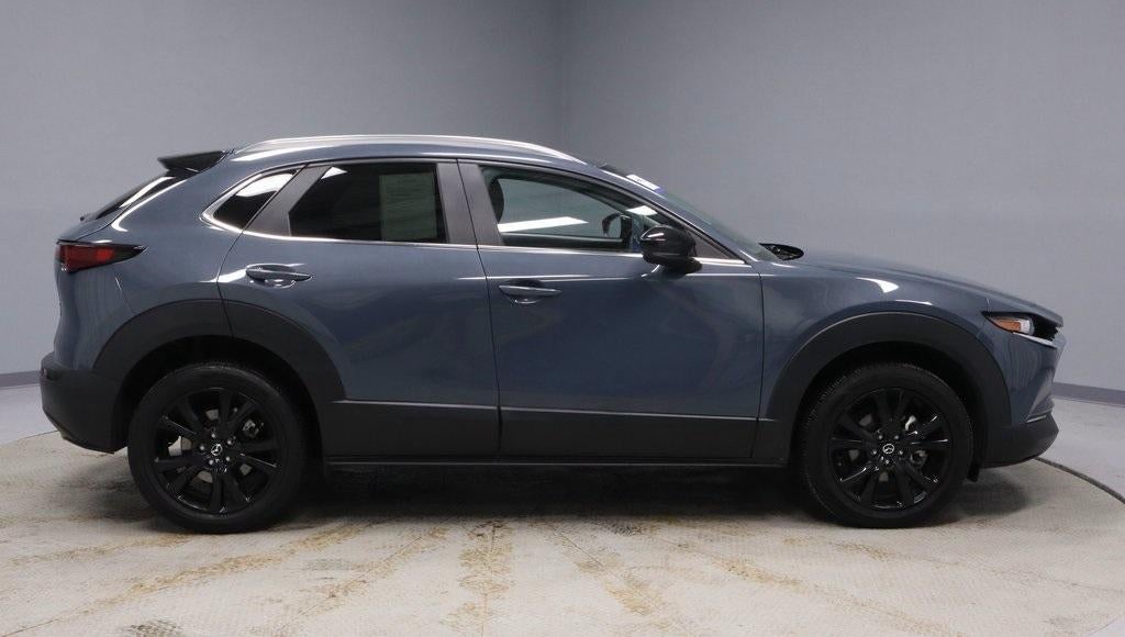 2025 Mazda Mazda CX-30 2.5 S Carbon Edition