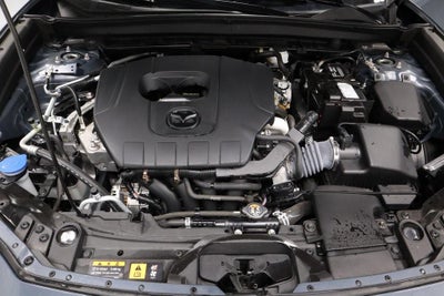 2025 Mazda Mazda CX-30 2.5 S Carbon Edition