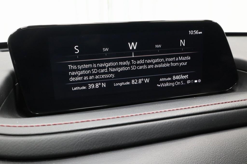 2025 Mazda Mazda CX-30 2.5 S Carbon Edition