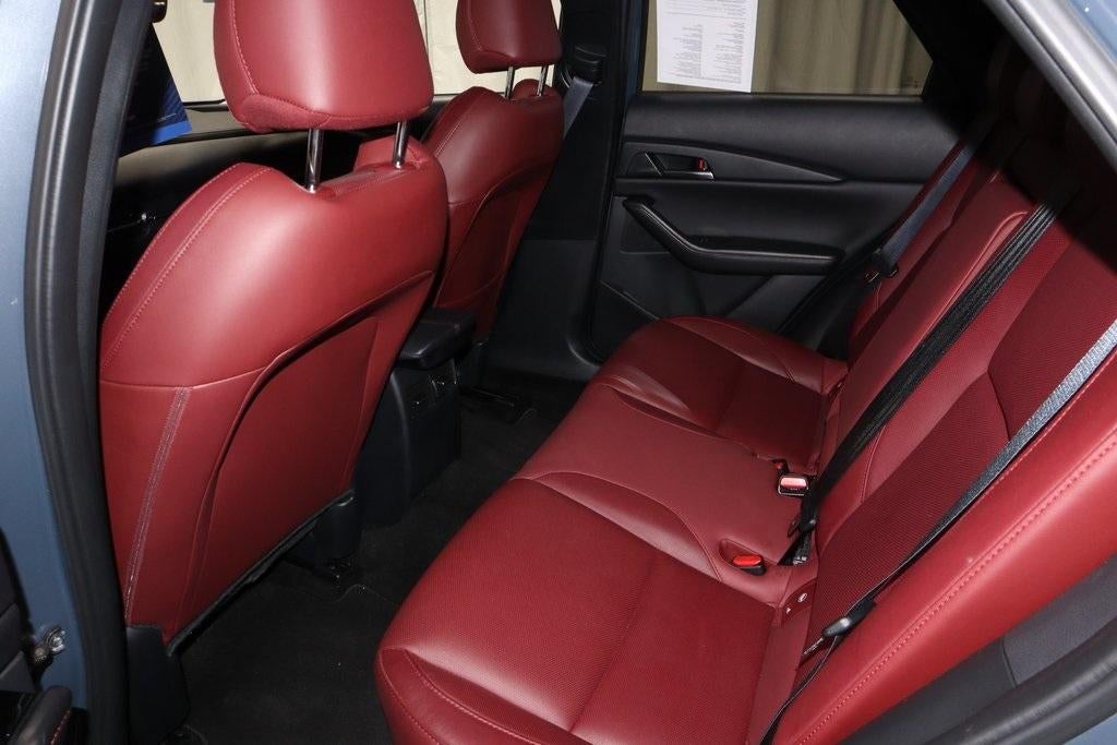 2025 Mazda Mazda CX-30 2.5 S Carbon Edition