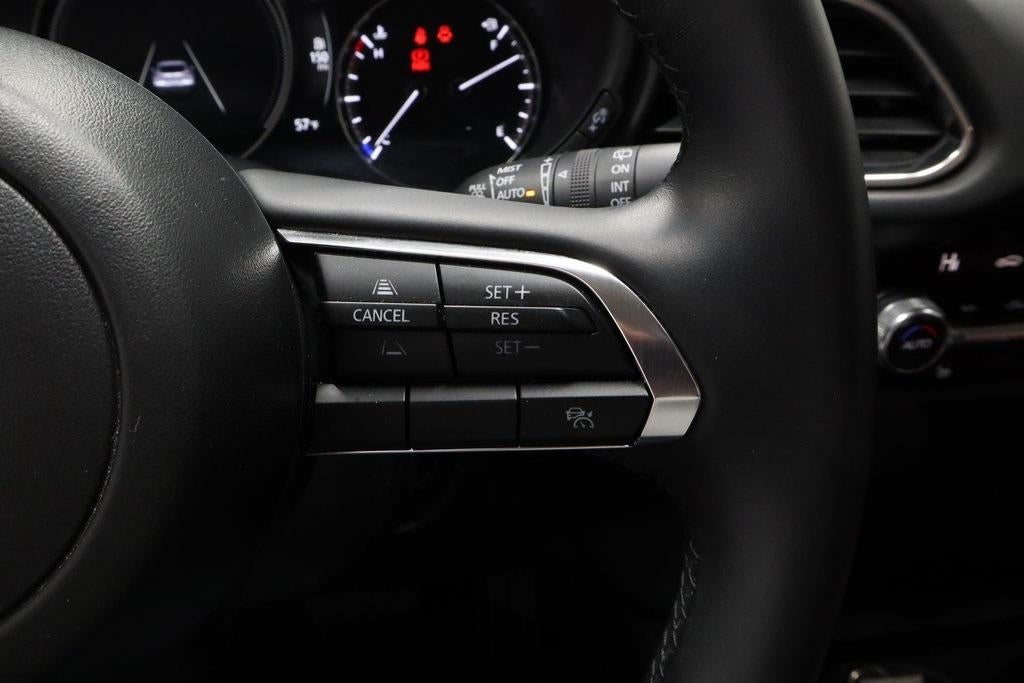 2025 Mazda Mazda CX-30 2.5 S Carbon Edition