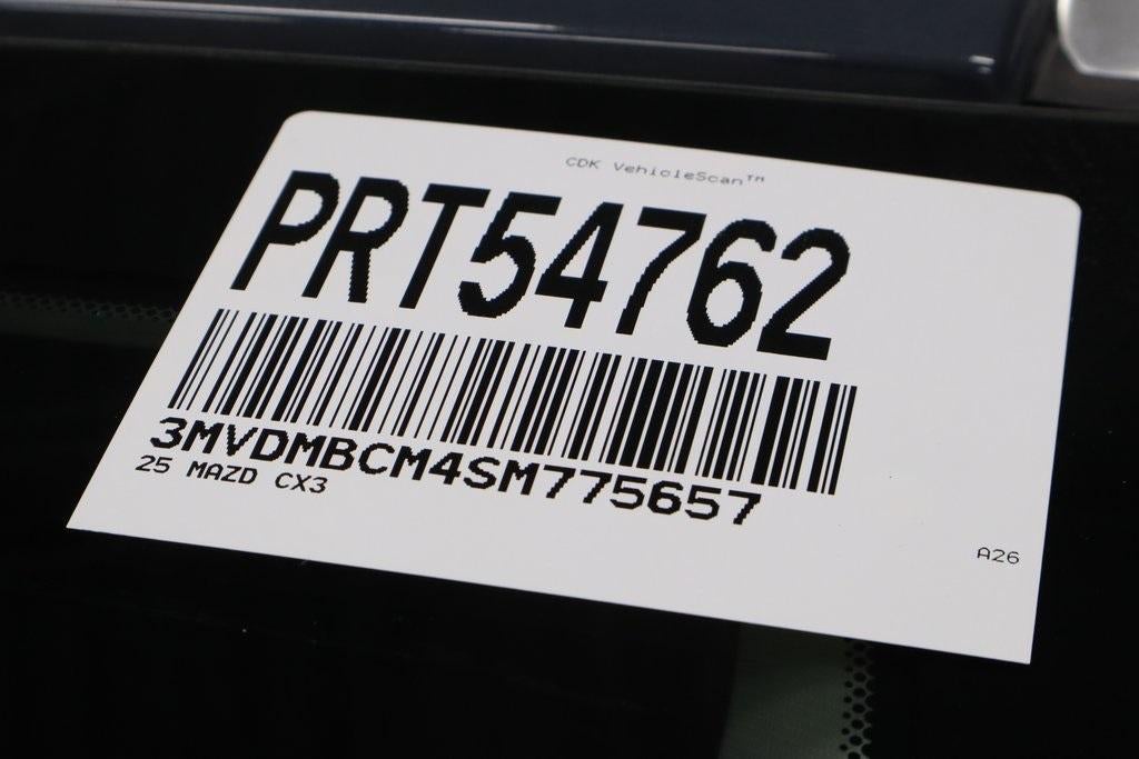 2025 Mazda Mazda CX-30 2.5 S Carbon Edition