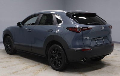 2025 Mazda Mazda CX-30 2.5 S Carbon Edition