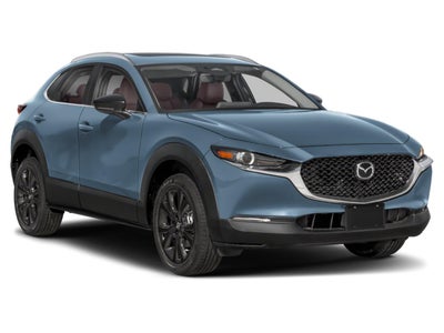 2025 Mazda Mazda CX-30 2.5 S Carbon Edition