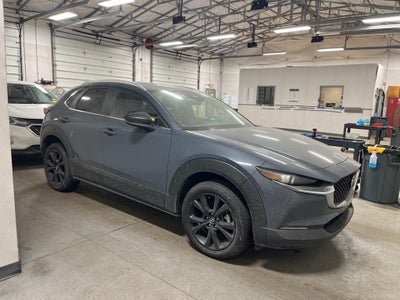 2025 Mazda Mazda CX-30 2.5 S Carbon Edition