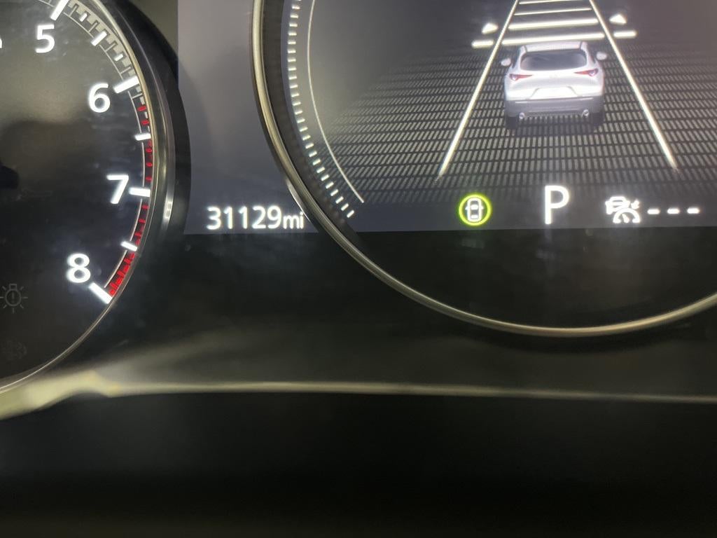 2025 Mazda Mazda CX-30 2.5 S Carbon Edition