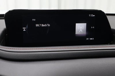 2025 Mazda Mazda CX-30 2.5 S Carbon Edition