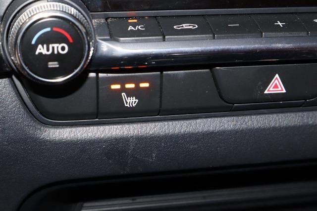 2025 Mazda Mazda CX-30 2.5 S Carbon Edition