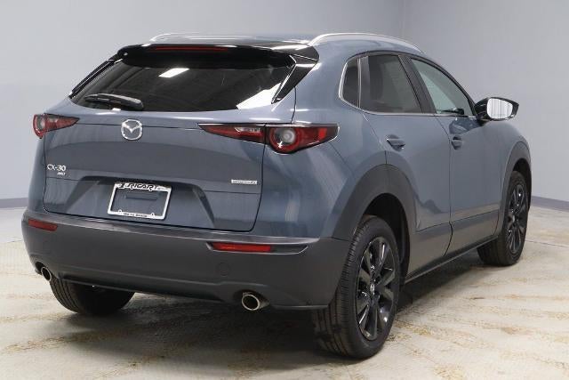 2025 Mazda Mazda CX-30 2.5 S Carbon Edition