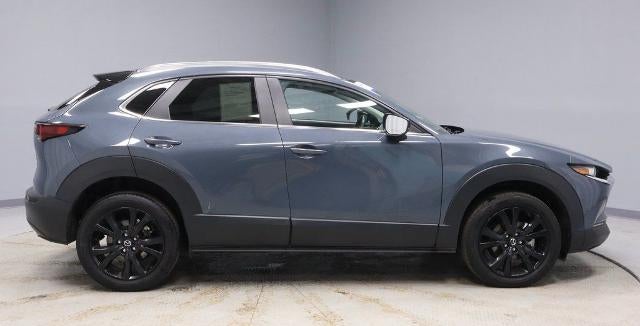 2025 Mazda Mazda CX-30 2.5 S Carbon Edition