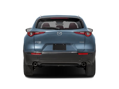 2025 Mazda Mazda CX-30 2.5 S Carbon Edition