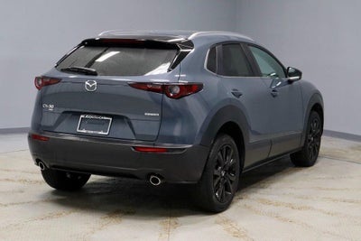 2023 Mazda Mazda CX-30 2.5 S Carbon Edition