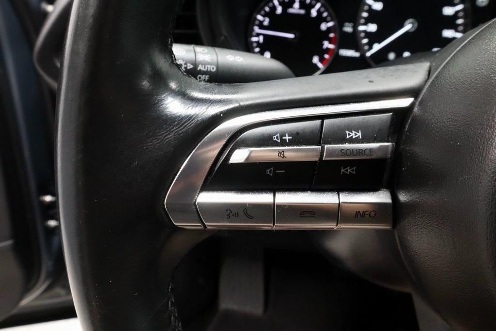 2023 Mazda Mazda CX-30 2.5 S Carbon Edition