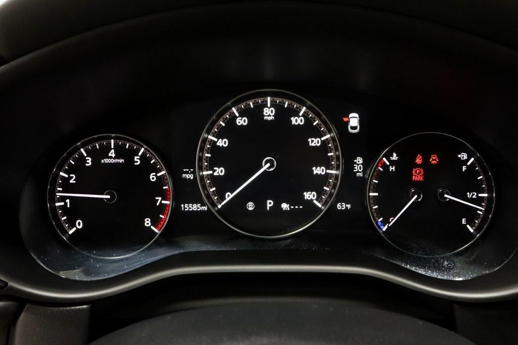 2023 Mazda Mazda CX-30 2.5 S Carbon Edition