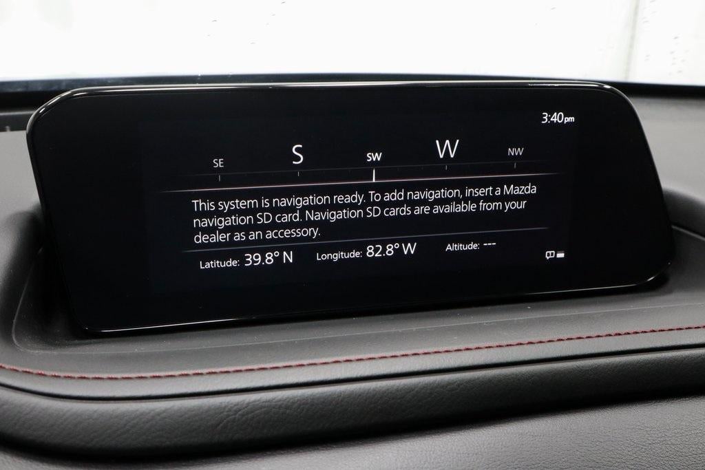 2023 Mazda Mazda CX-30 2.5 S Carbon Edition