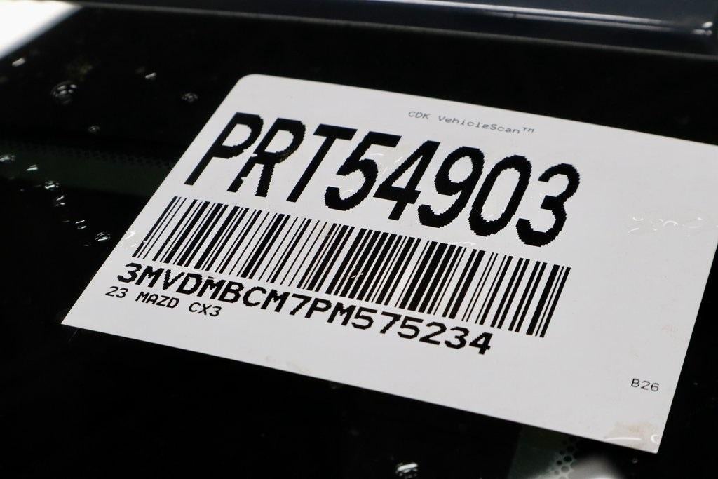 2023 Mazda Mazda CX-30 2.5 S Carbon Edition