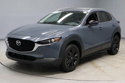2023 Mazda Mazda CX-30 2.5 S Carbon Edition